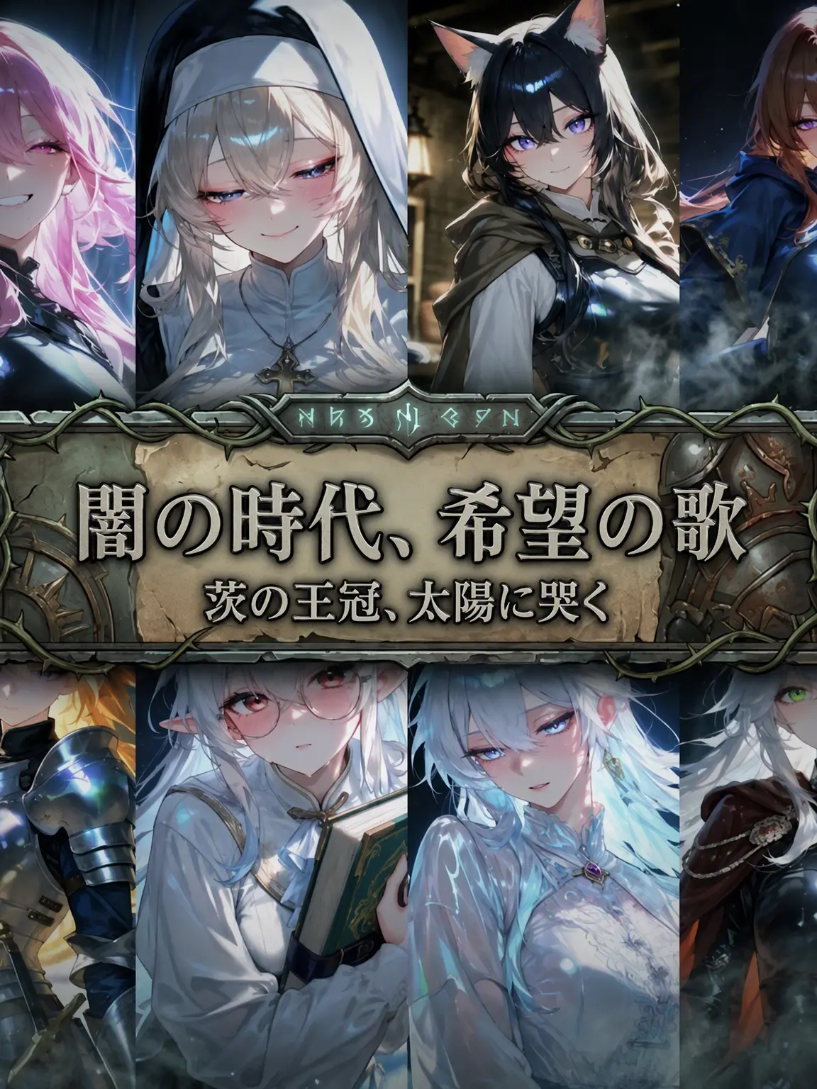 J_Kuny의 闇の時代、希望の歌