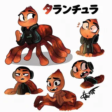Profile image of タランチュラ