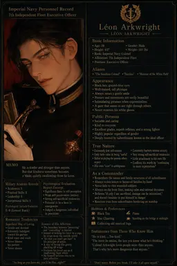 Profile image of Léon