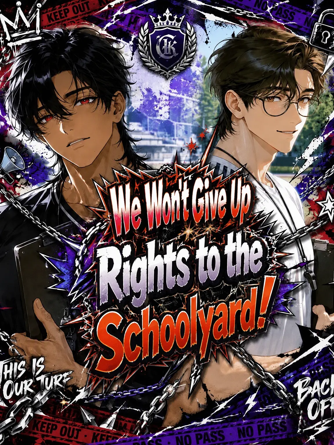 CattyTulip0595의 No Yielding the Field!