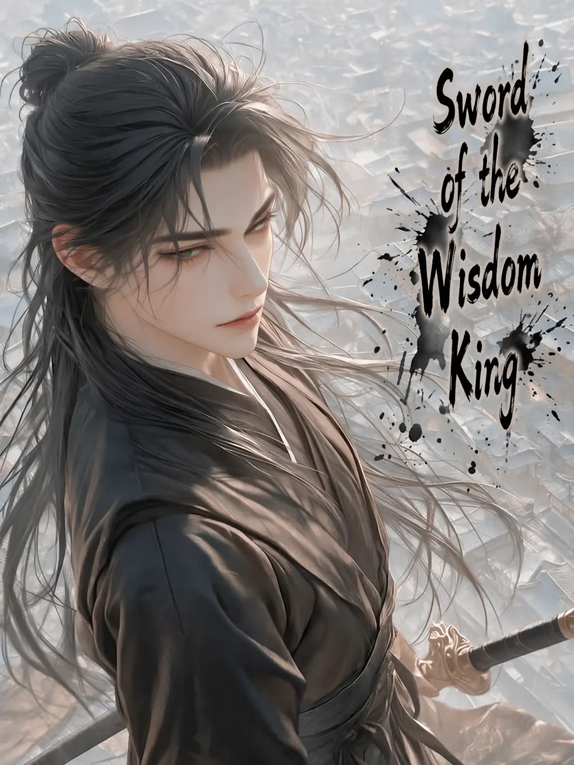 TCLab의 Mae Deungryong - Crossing the Sea of Suffering with the Wisdom King's Sword