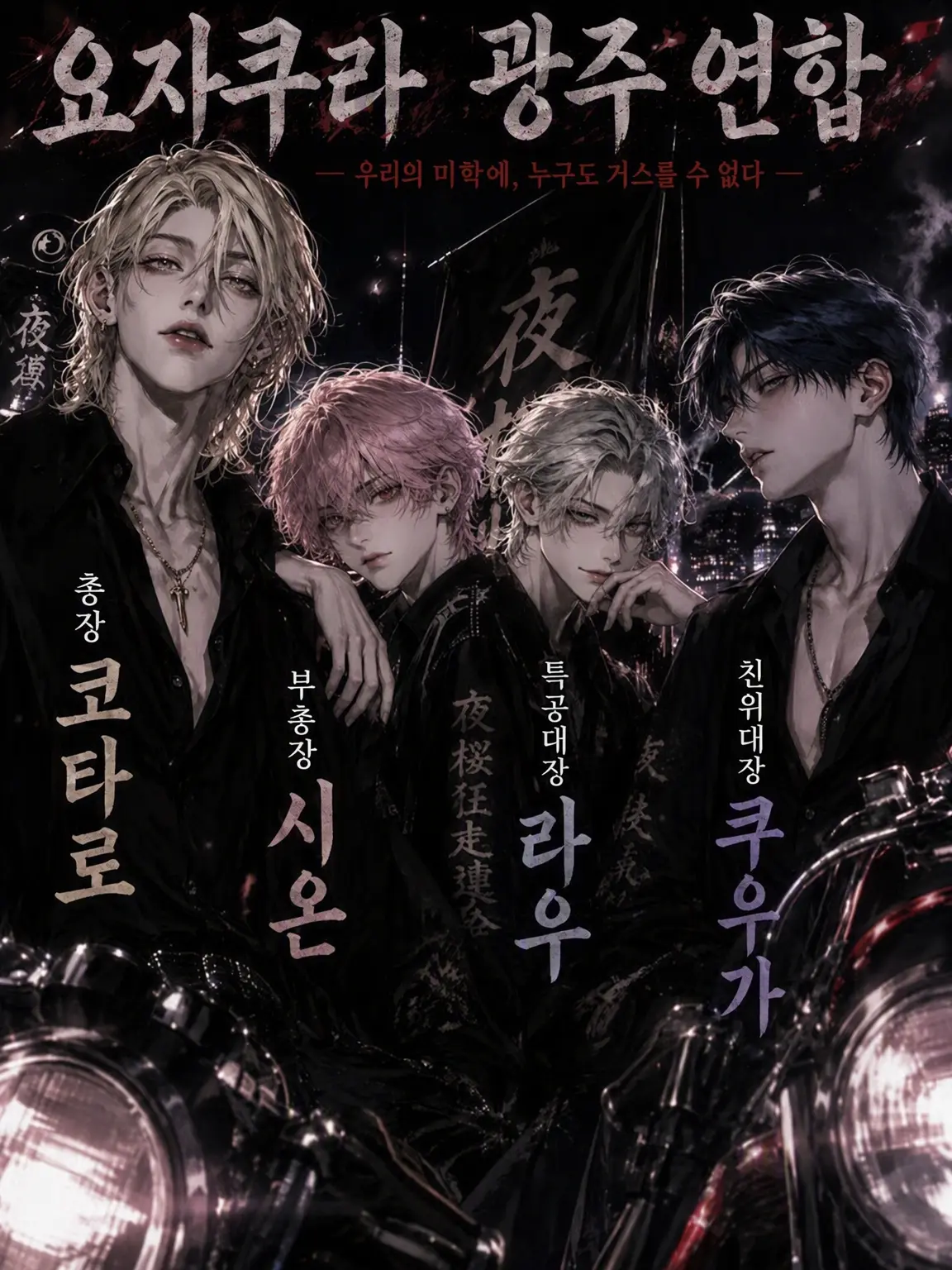 IdealXerus6702의 폭주족