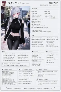 Profile image of ペク・アリン
