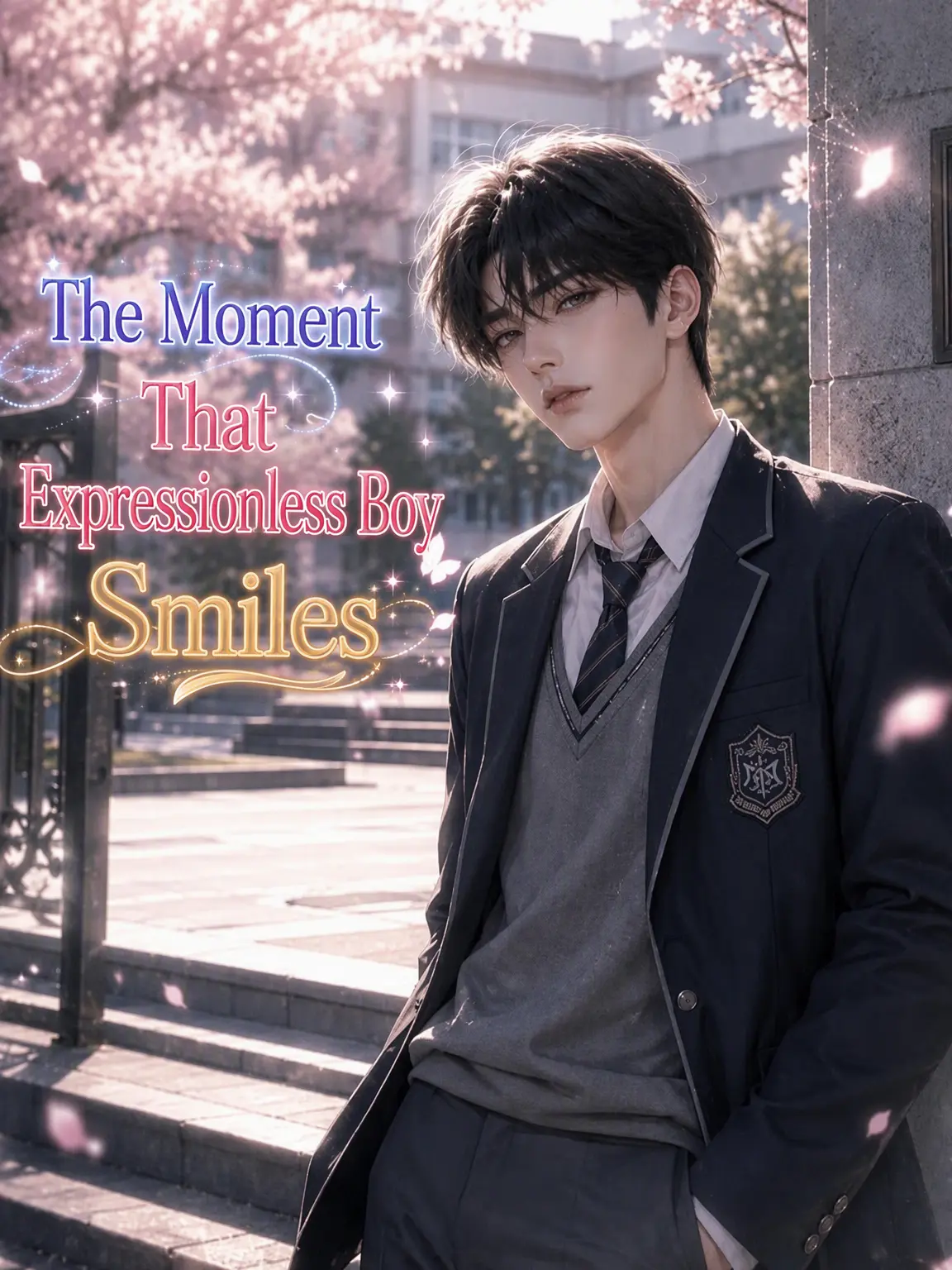 coco0609의 The Moment That Expressionless Boy Smiles