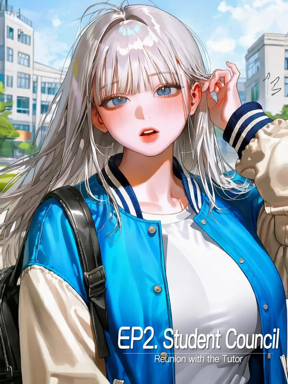 CRAFT_GLUE의 EP2. Student Council