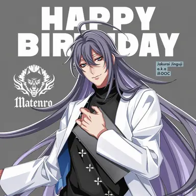 Profile image of Jakurai Jinguji