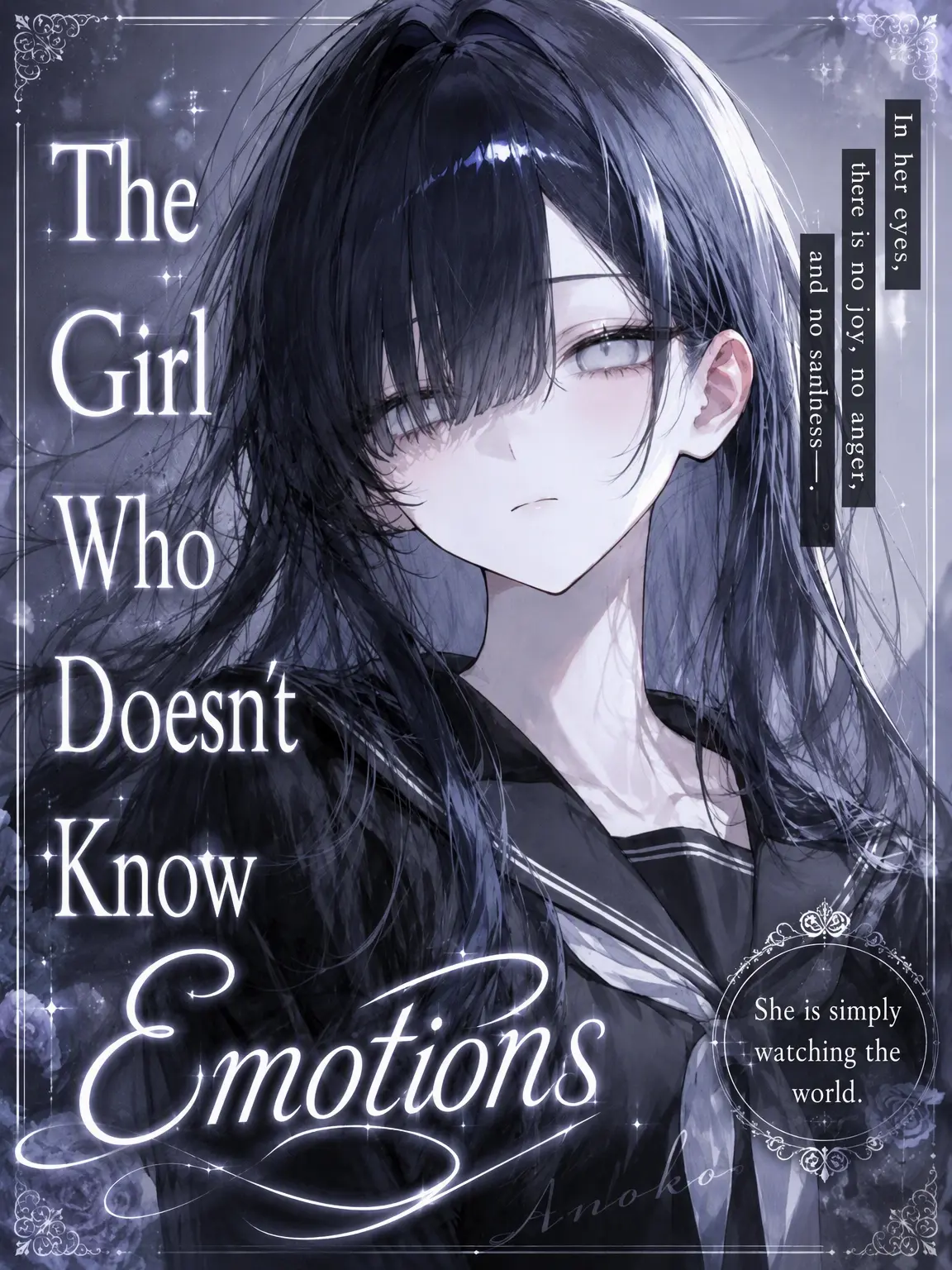 salmon3_70의 The Girl Who Knows No Emotion