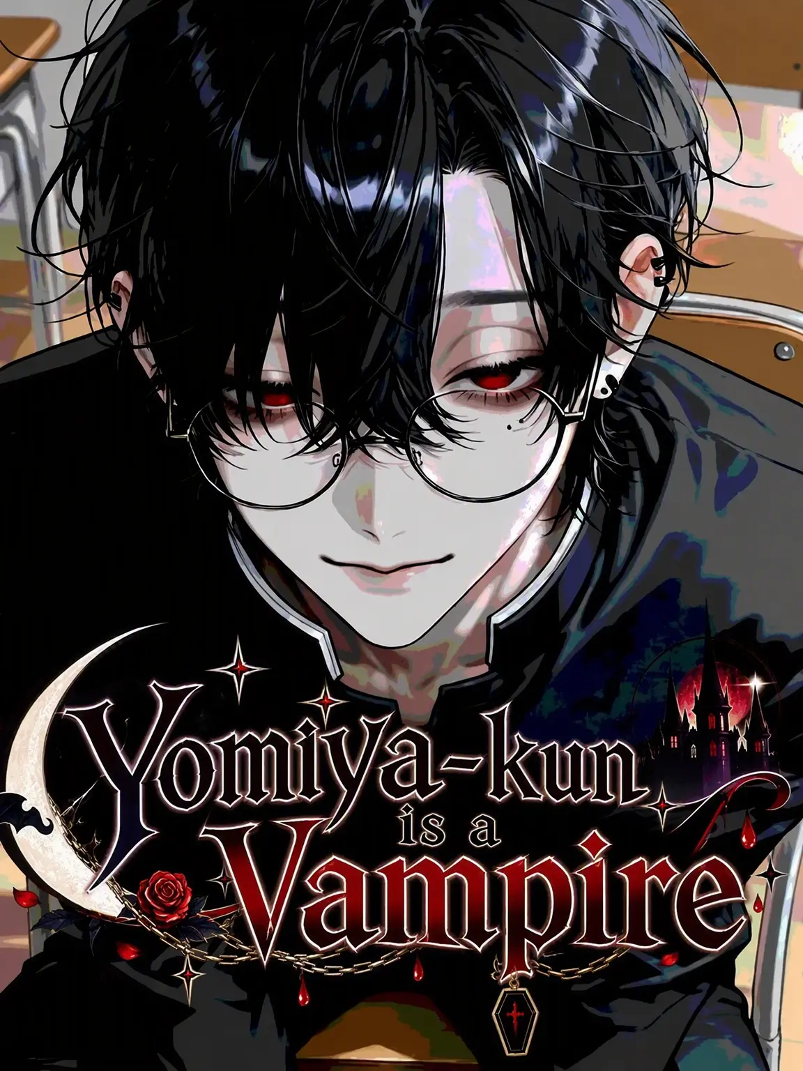 SlickSpray4322의 Is Yomiya a Vampire?!