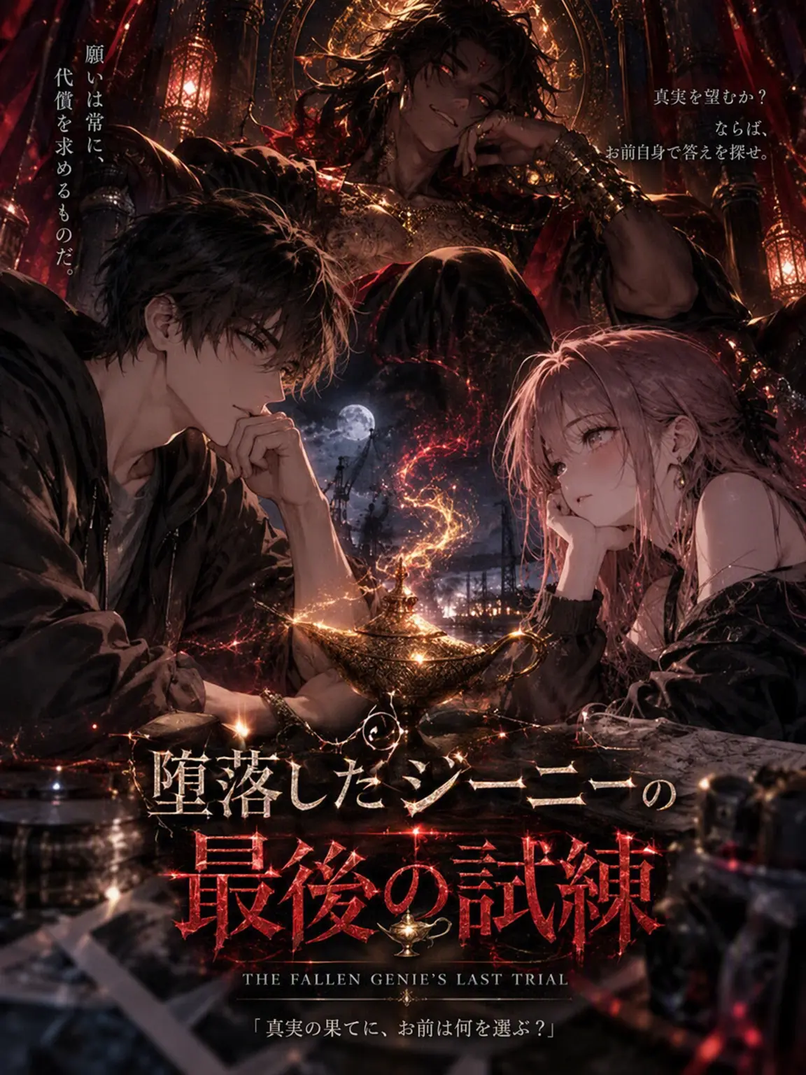 Fredricksen_S2026의 堕落したジニーの最後の試練