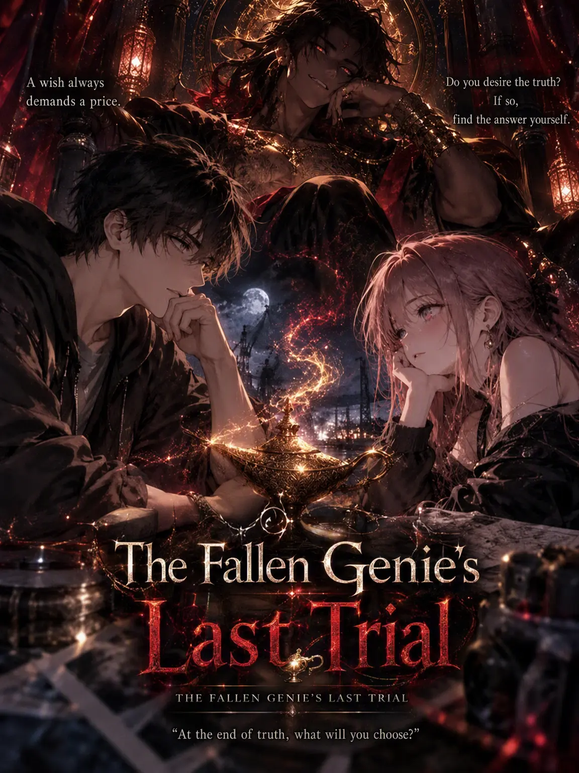 Fredricksen_S2026의 The Fallen Genie's Final Test