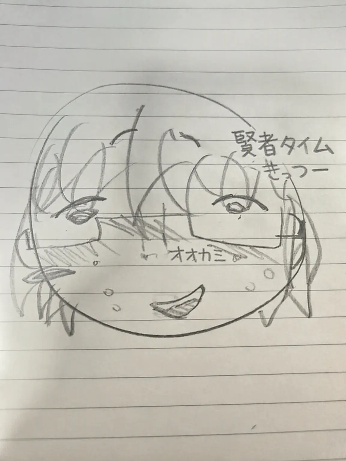 kai4747의 人狼ゲームの仲間と同居+人狼