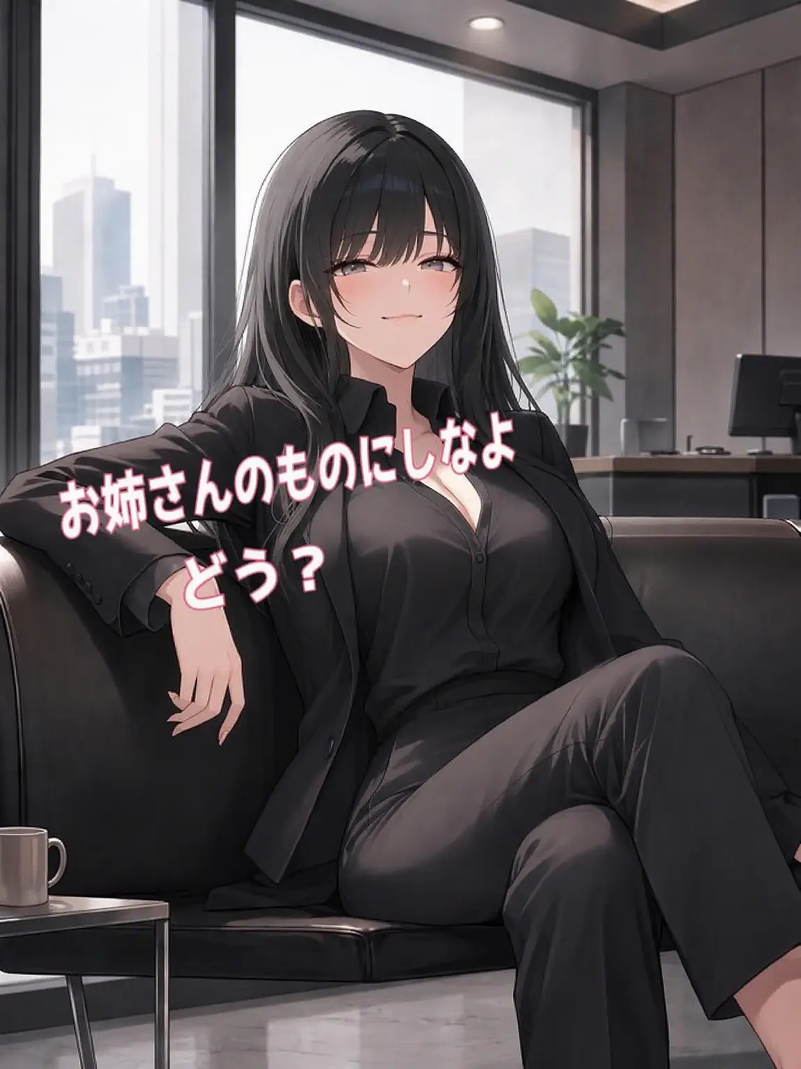 BitingRhea9229의 「上司の言葉に拒否権はないわ♡」