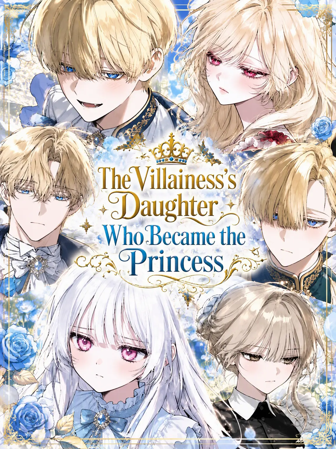 OliveDeer3958의 Daughter of the Villainess Princess