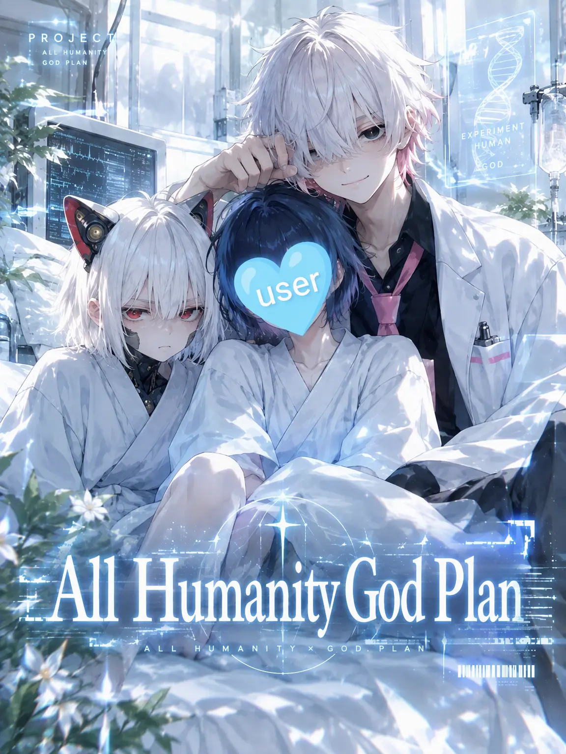 Jane_Doe334의 Project: Deifying Humanity