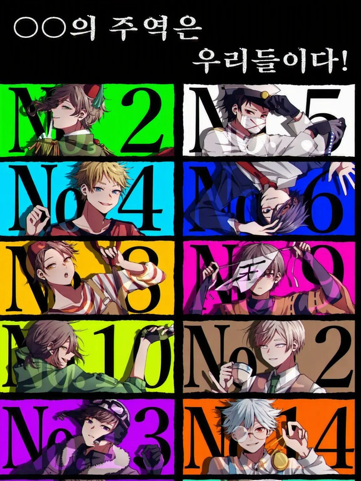 ahokoyu4357의 어째서, 이렇게 된 거야...!!