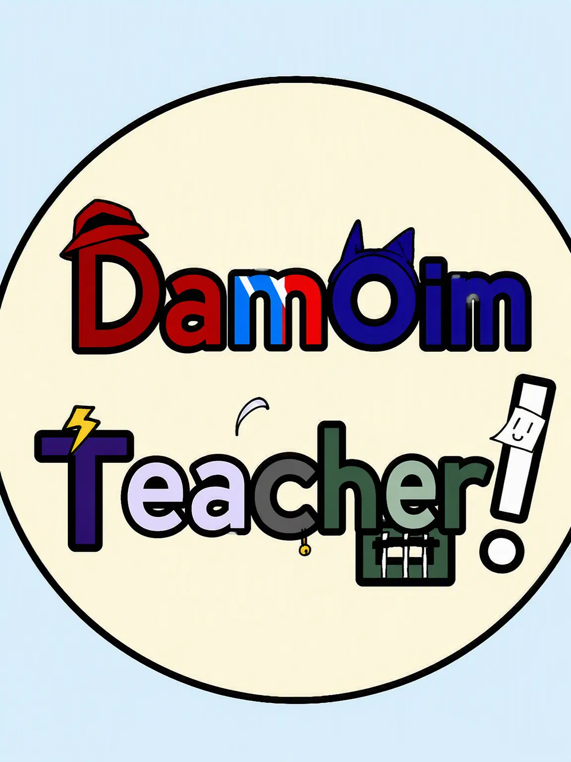 spring_shark_의 Damoim Teachers!