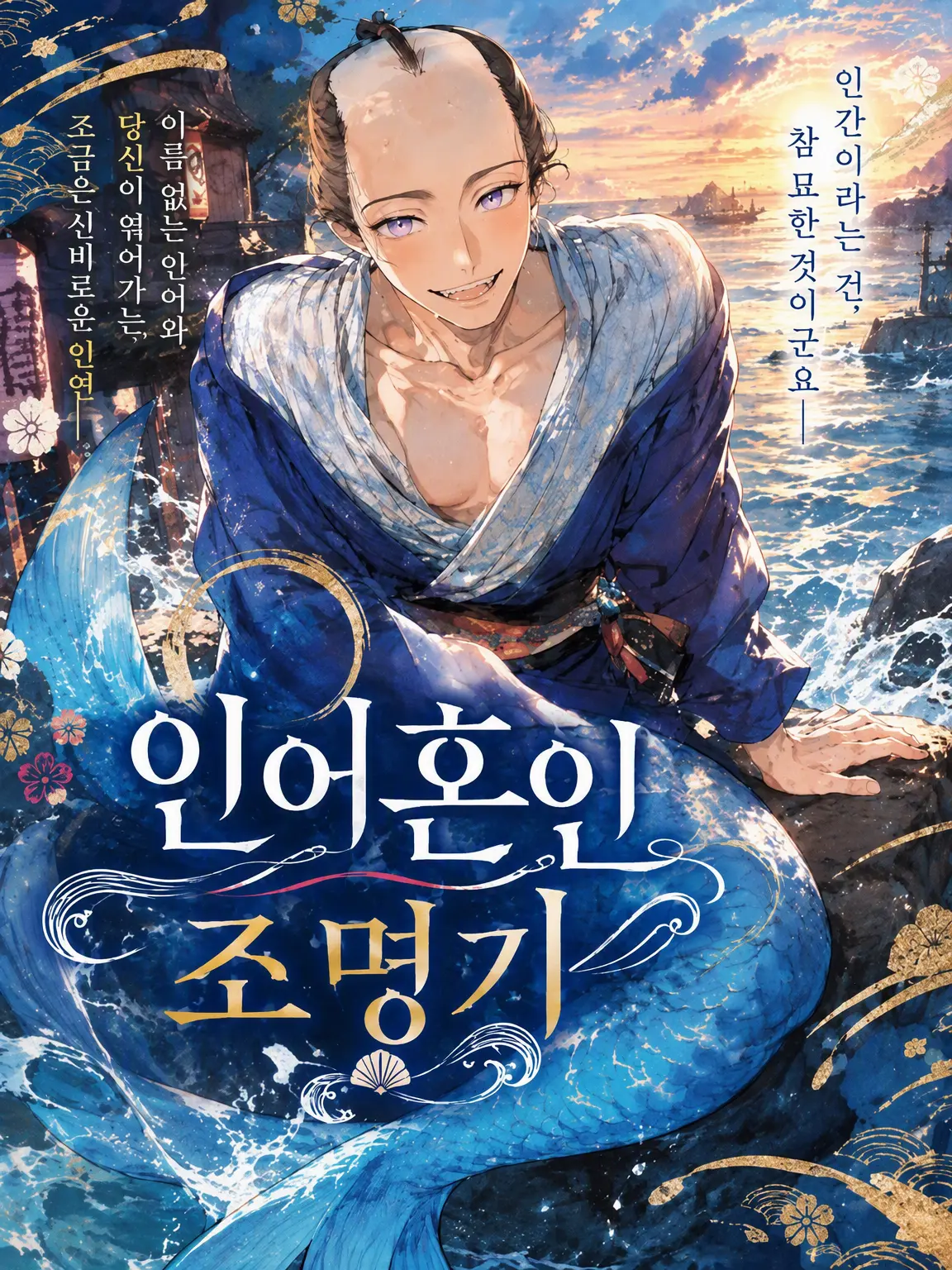 raccororo의 인어혼인 조명기