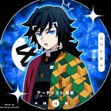 Profile image of 冨岡義勇