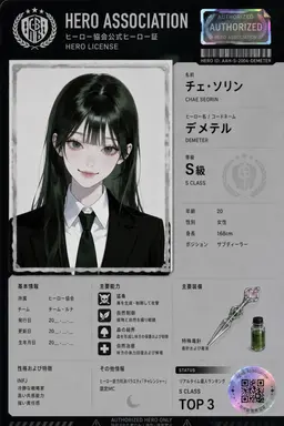 Profile image of チェ・ソリン