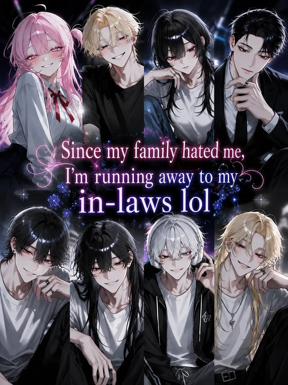 HayashiRISE의 Hated by Family, Fleeing to In-Laws lol