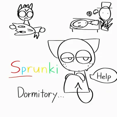 Profile image of Narrator Sprunki