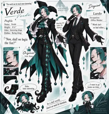 Profile image of Verde