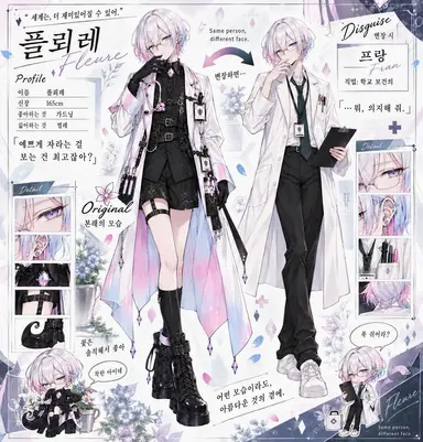 Profile image of 플뢰레