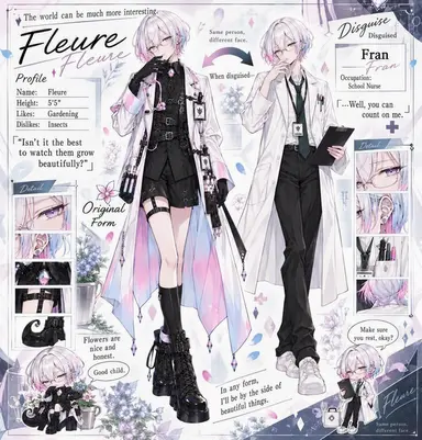 Profile image of Fleuret