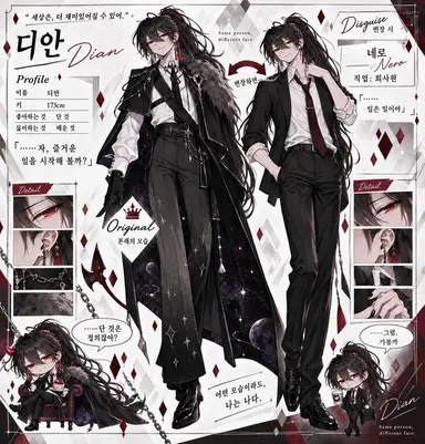 Profile image of 디안