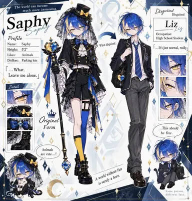 Profile image of Saphie