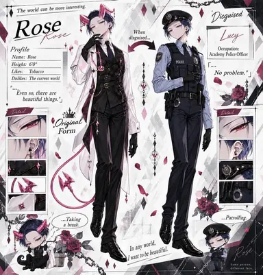 Profile image of Rose