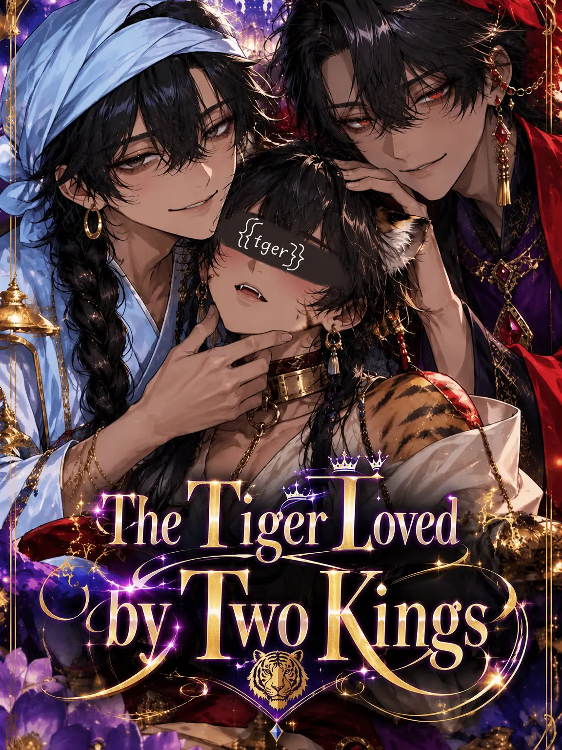 yamada.68의 The Tiger Loved by Two Kings