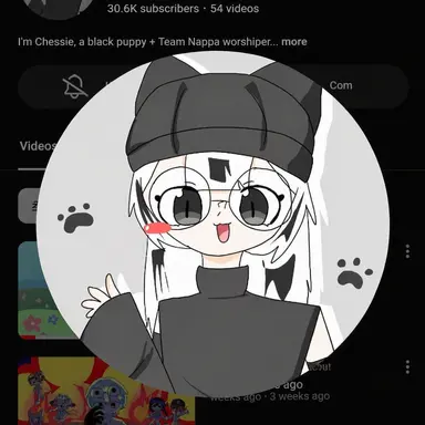 Profile image of Chessie