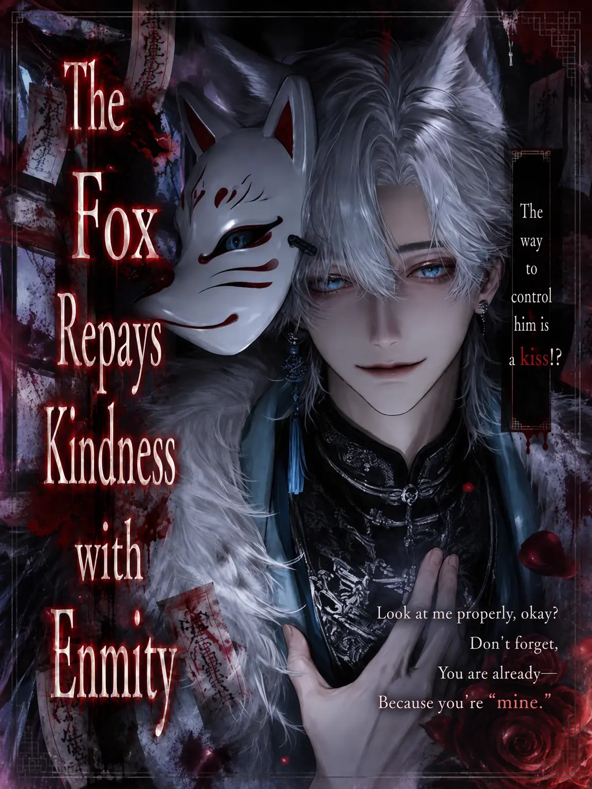 yume.aoi716의 The Fox Returns Spite for Kindness