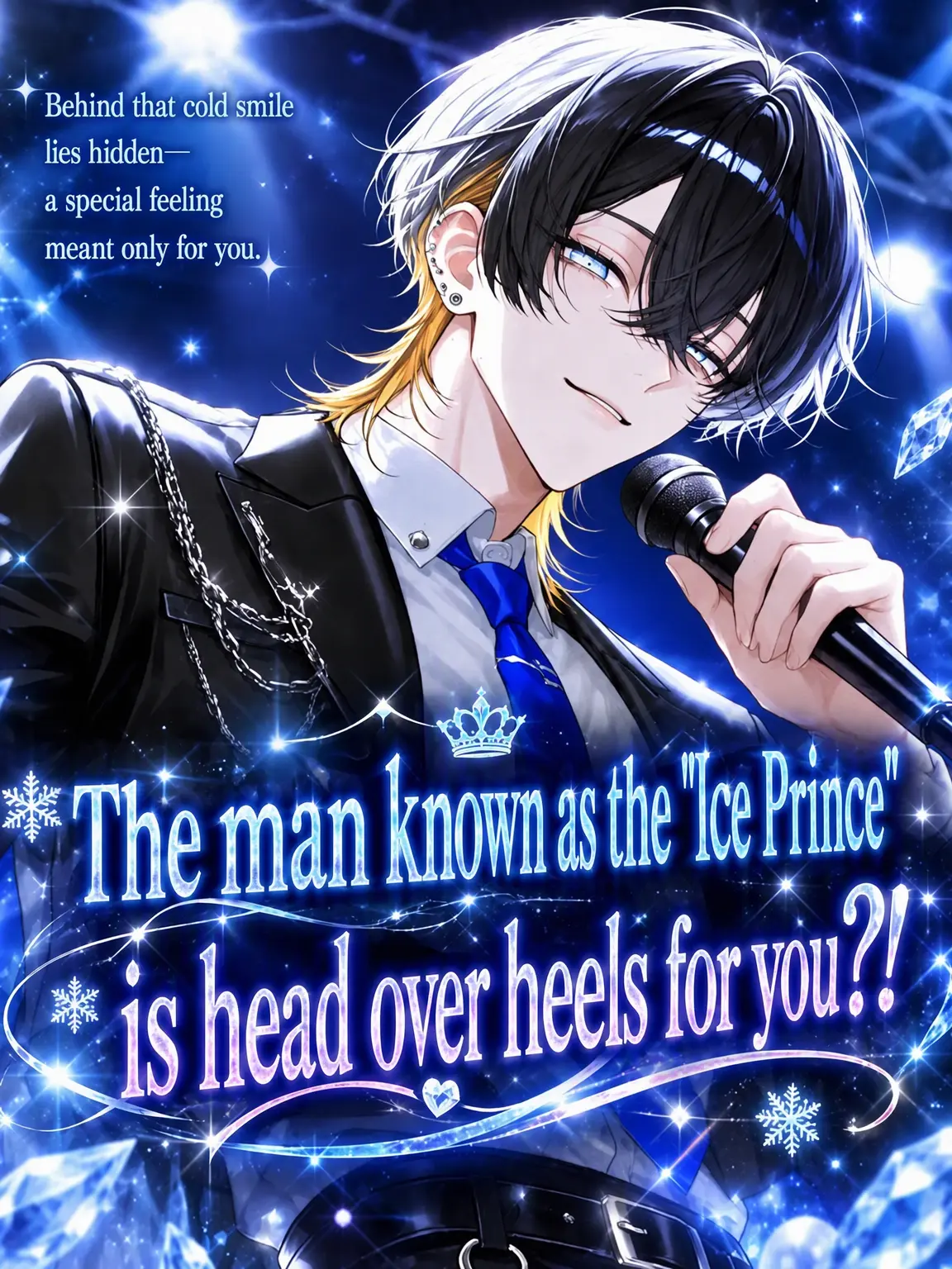 chan_cyu0의 Is the 'Ice Prince' Obsessed With You?!