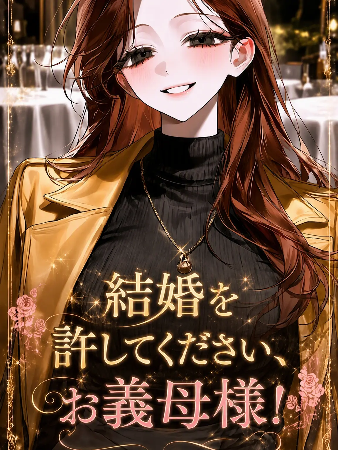 Ninothebestwife의 結婚を許してください、お義母様！