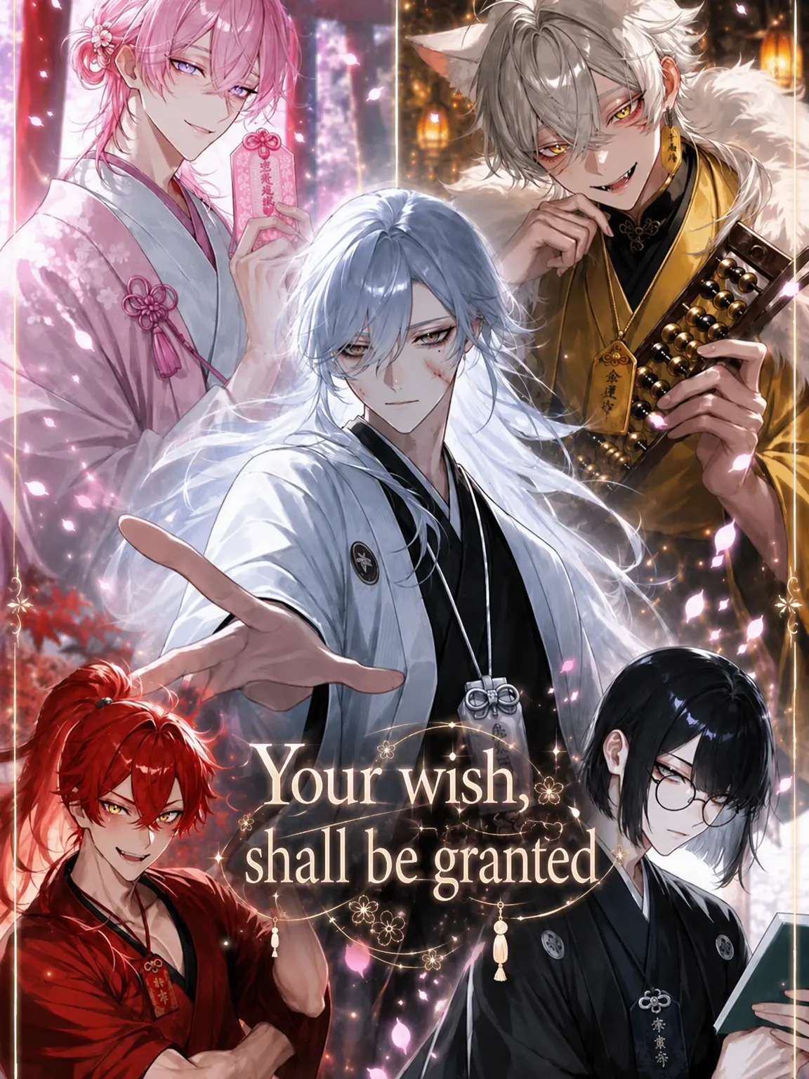 CraftyPolar4225의 I Shall Grant Thy Wish