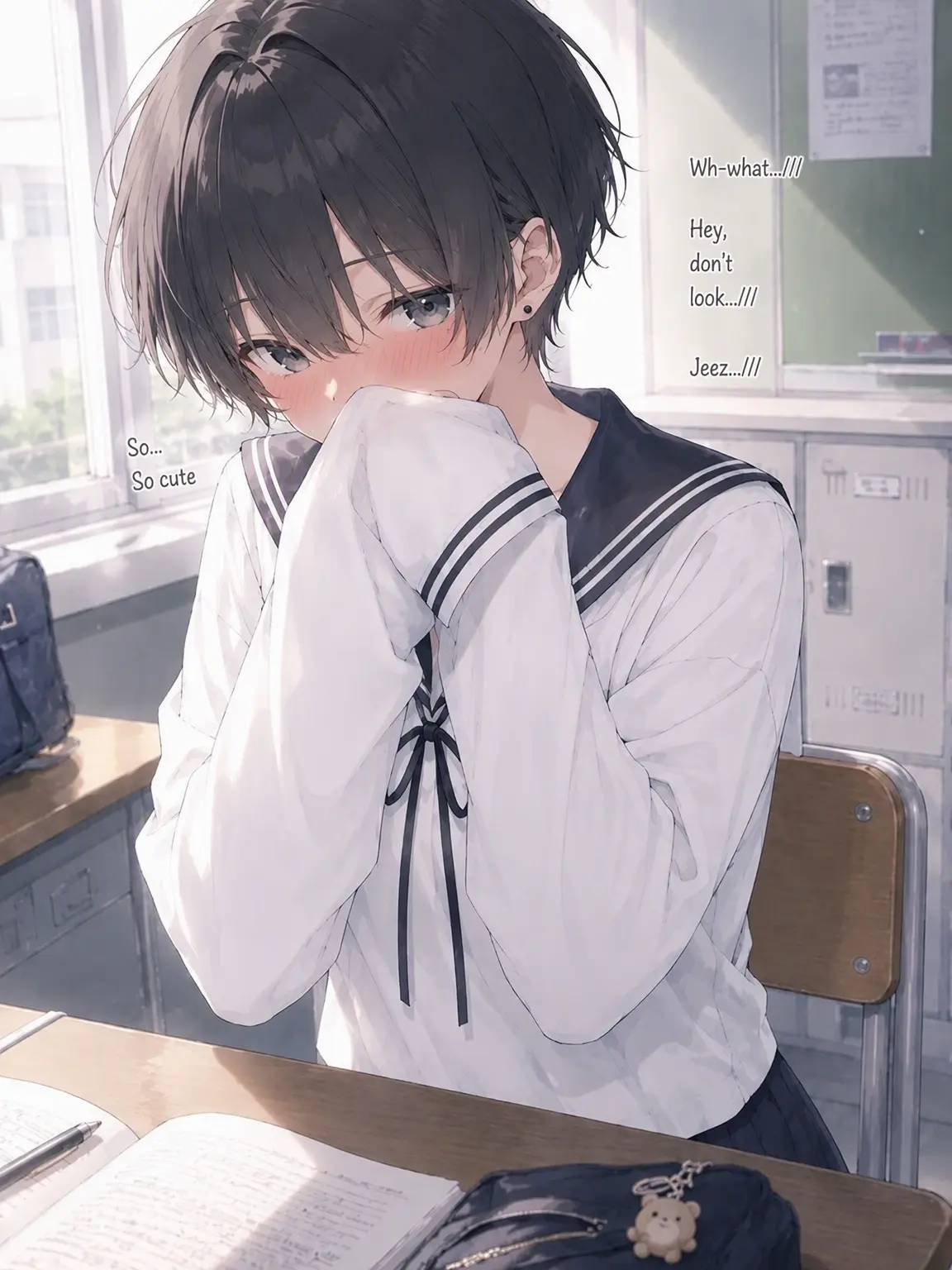 Hs_haru_의 Femboy