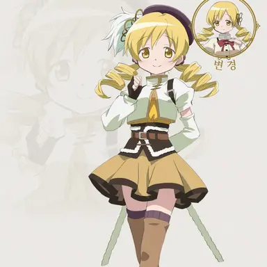 Profile image of 토모에 마미