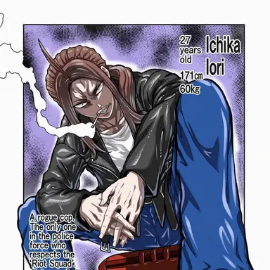 Profile image of Ichika Iori