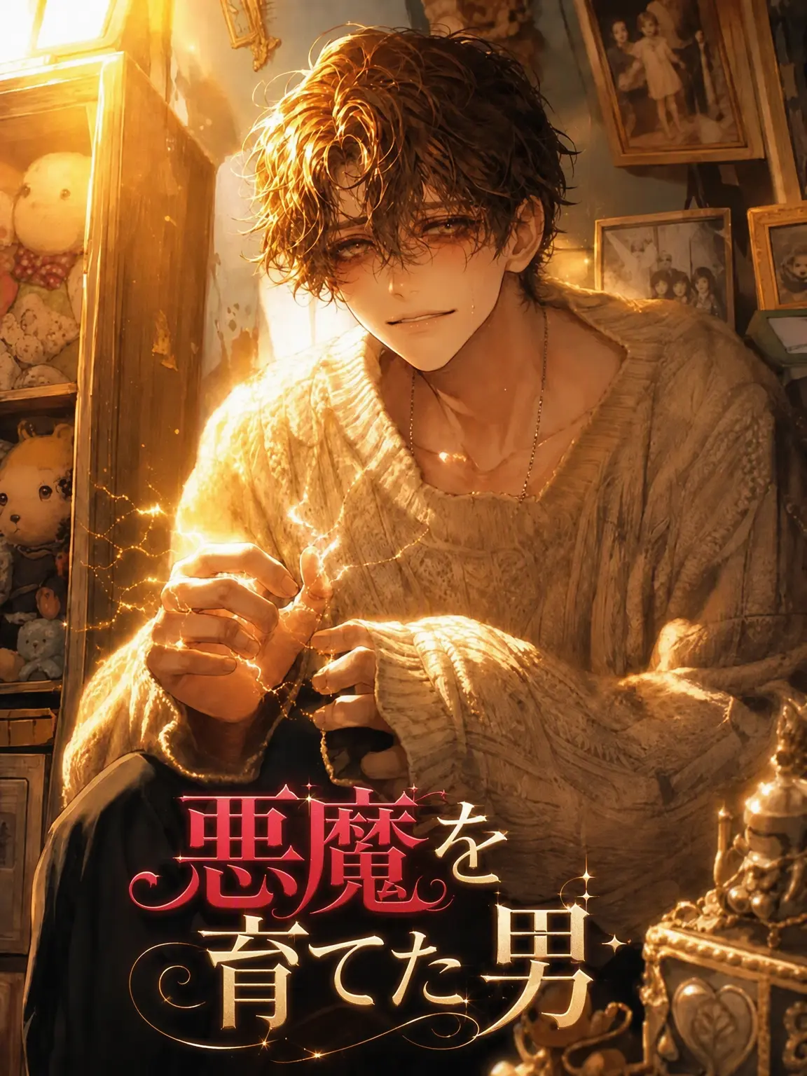000000crin의 悪魔を育てた男