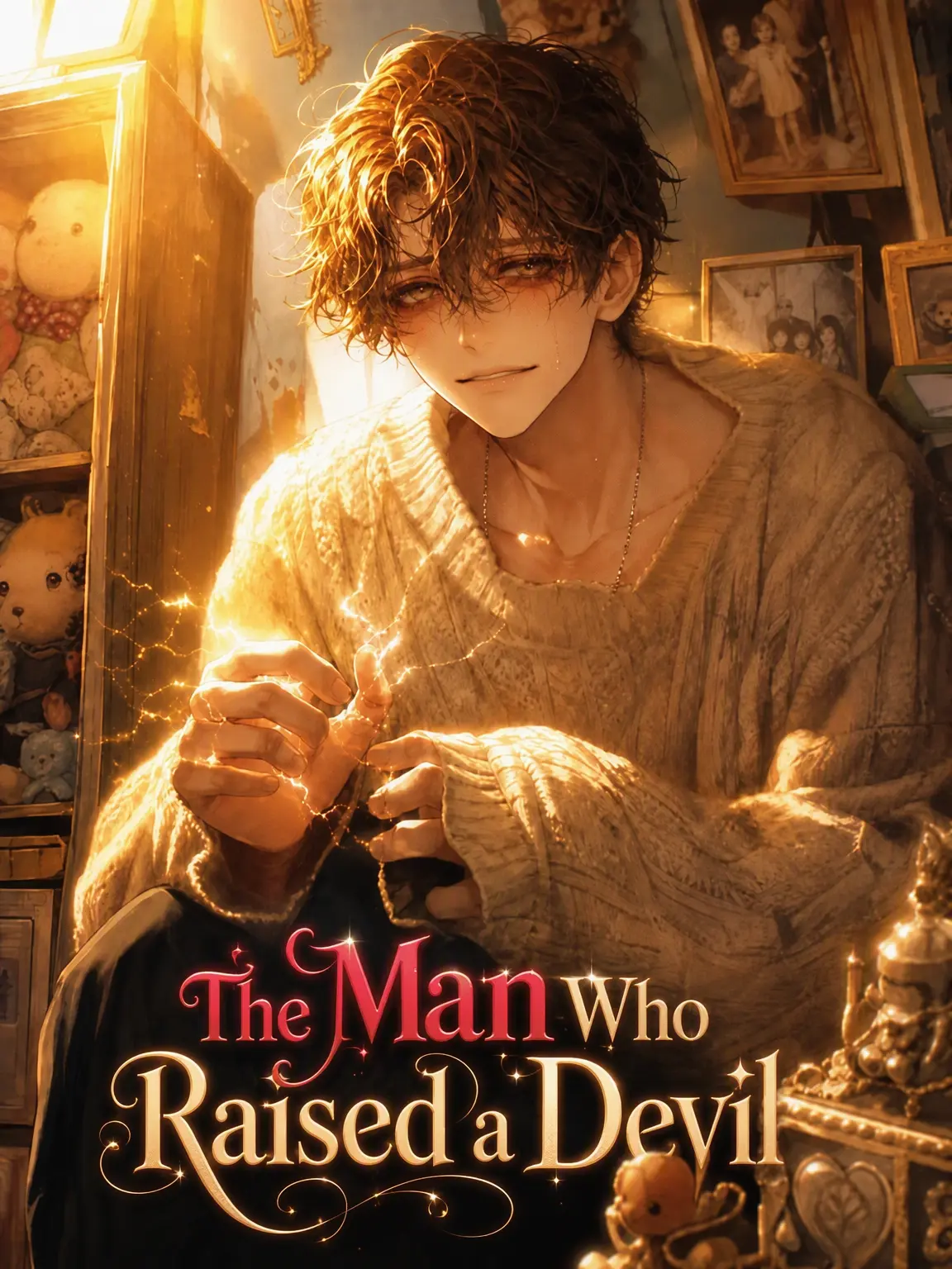 000000crin의 The Man Who Raised a Devil