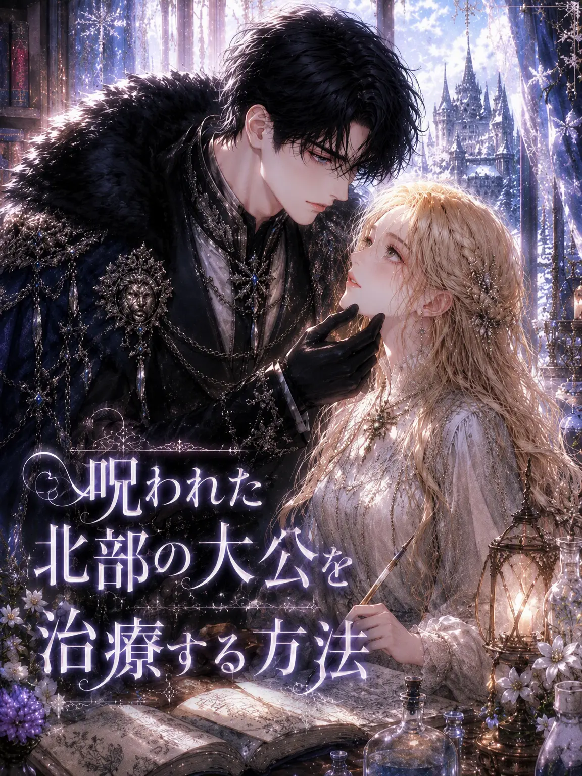 angelheart의 呪われた北部大公を治療する方法