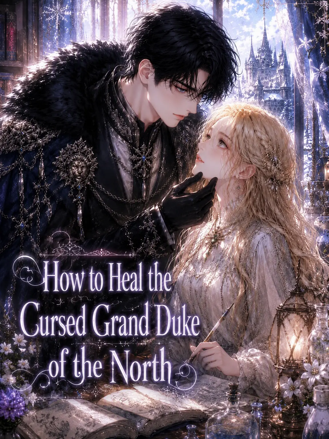 angelheart의 How to Heal the Cursed Northern Grand Duke