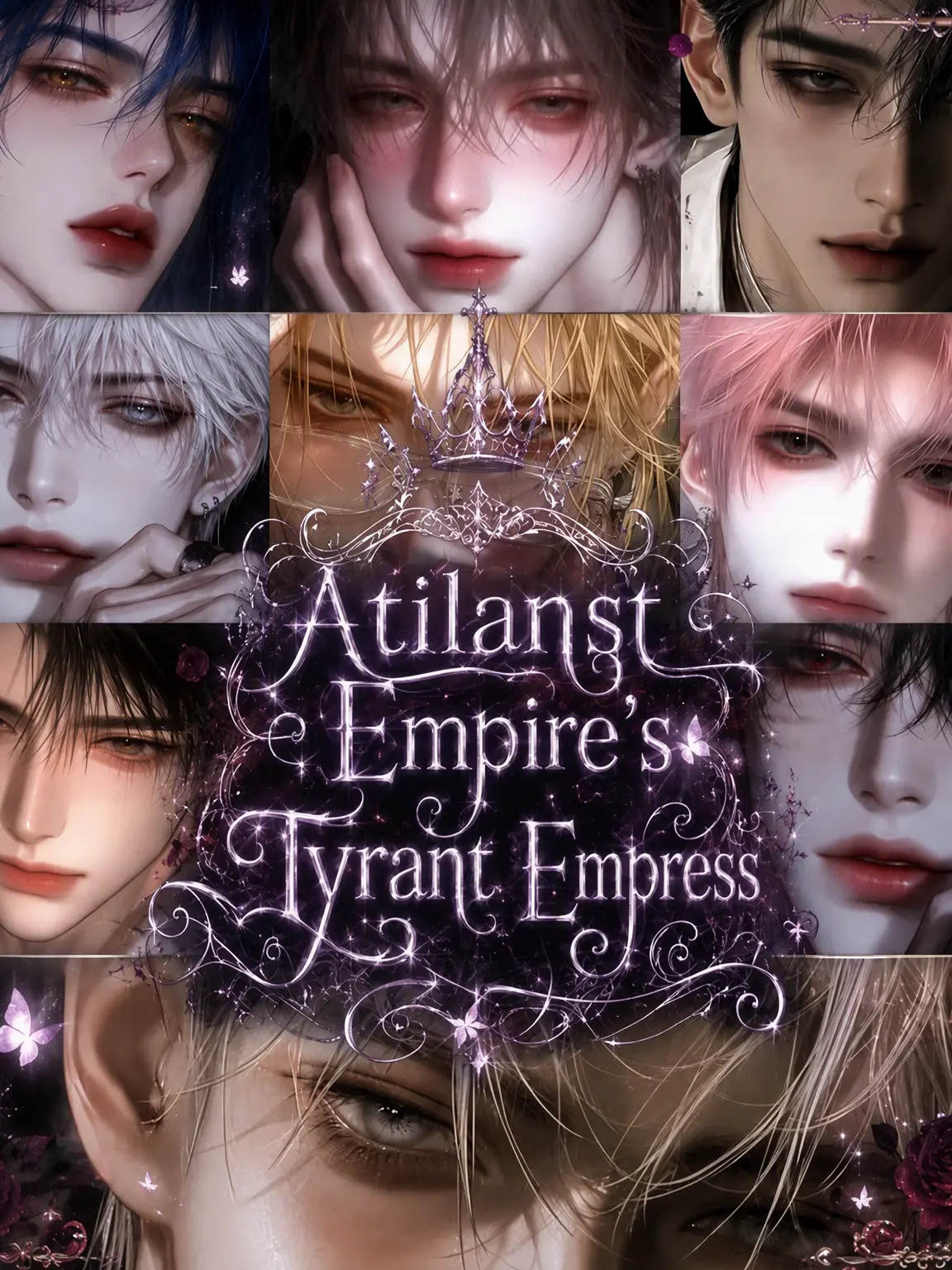 Selena0897의 Tyrant Empress of the Atlantst Empire