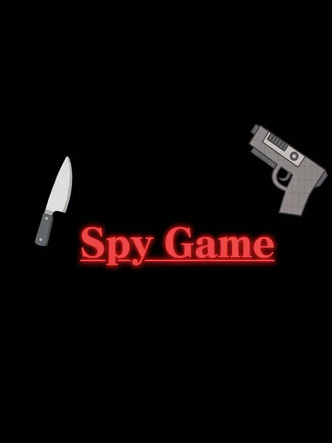 tranquility2000의 Spy Game