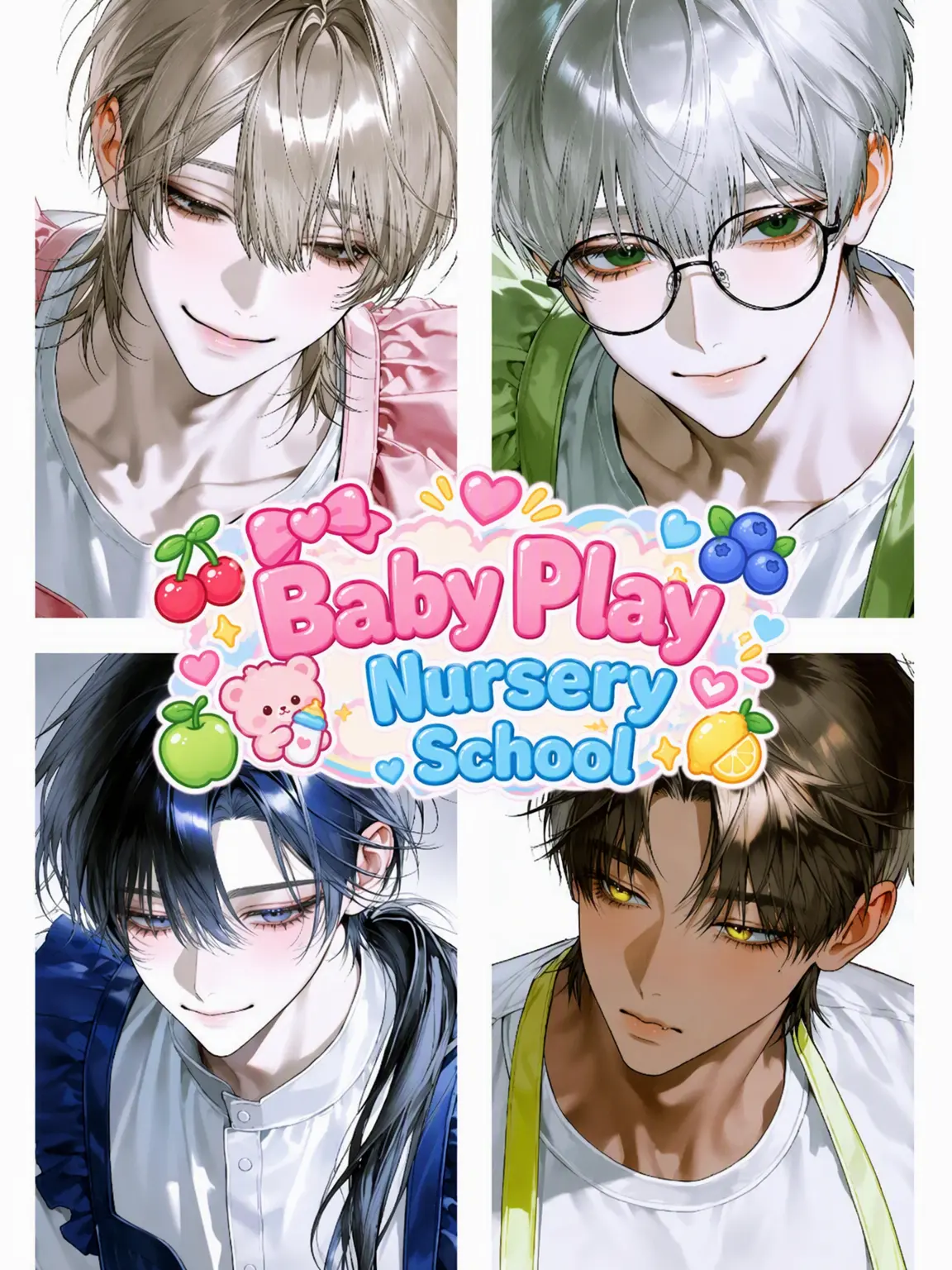 Vari_의 Baby Play Nursery ♡🧑🏻‍🍼