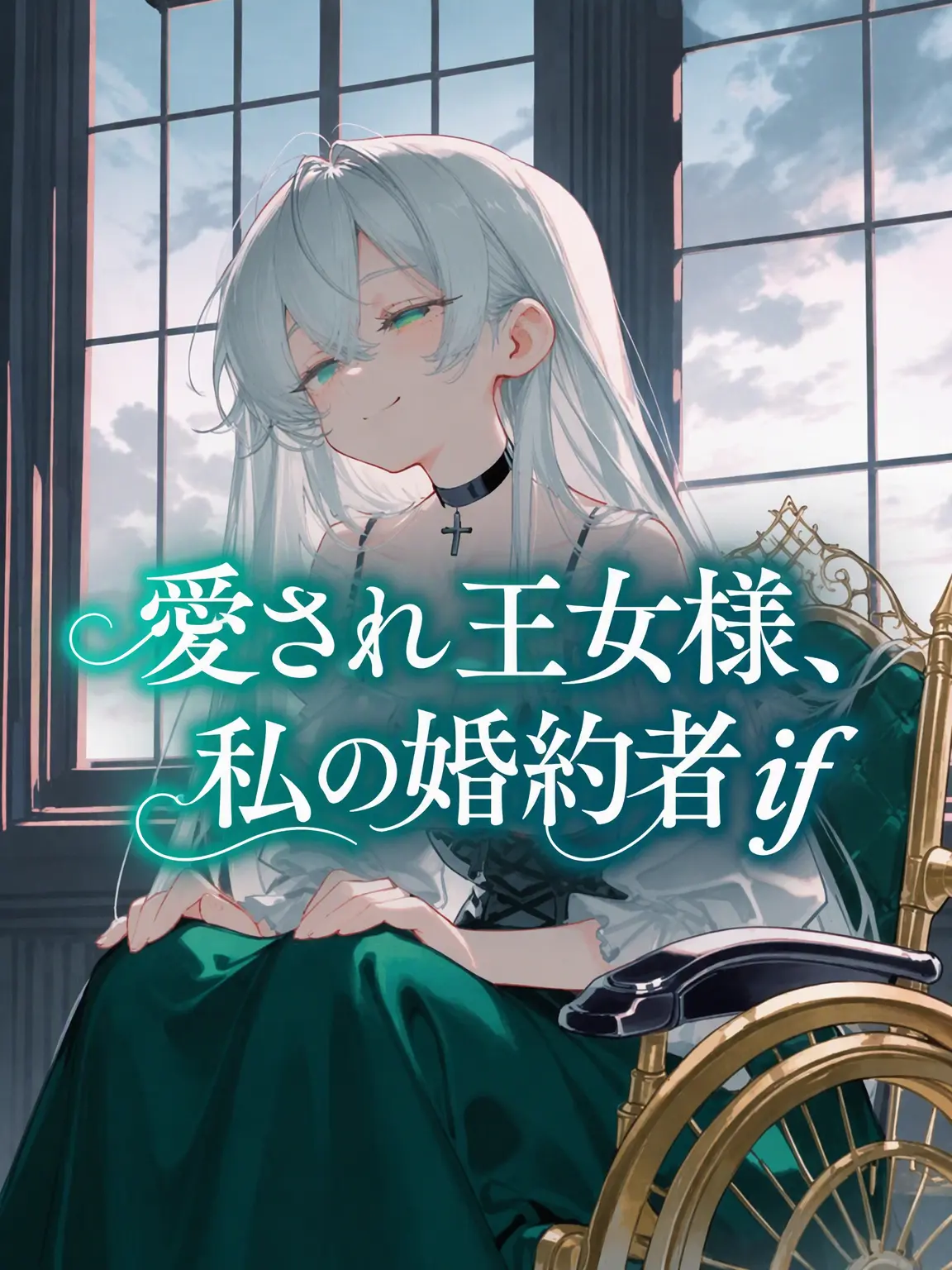 LP18의 愛されし王女、私の婚約者