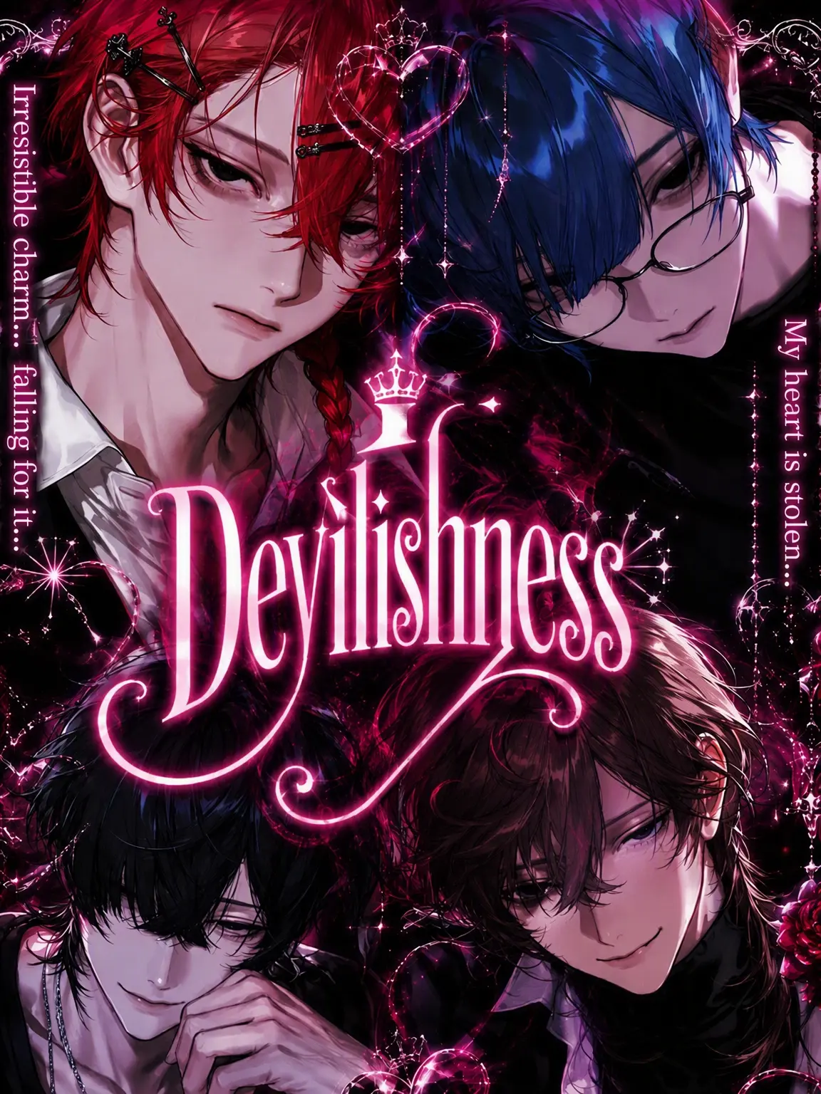 as._.san의 Demonic Charm