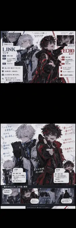 Profile image of エコー